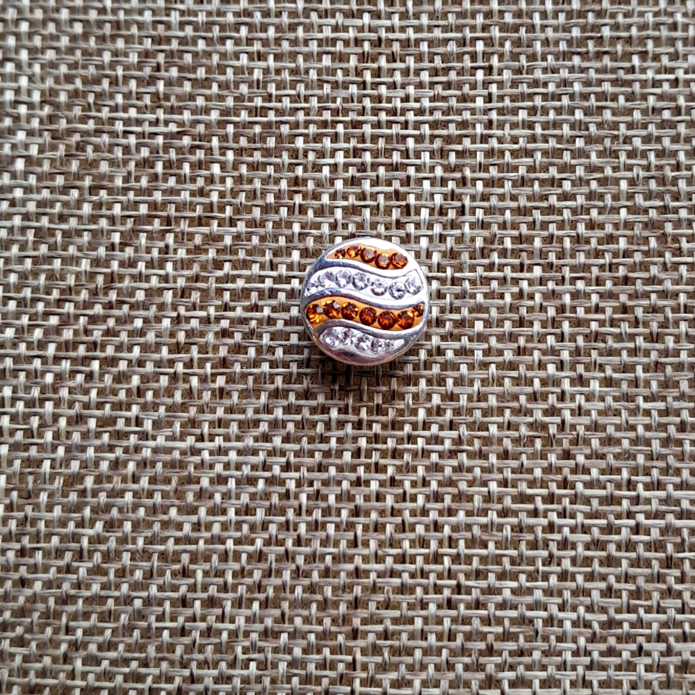 Kameleon Jewel Pop Amber and Clear